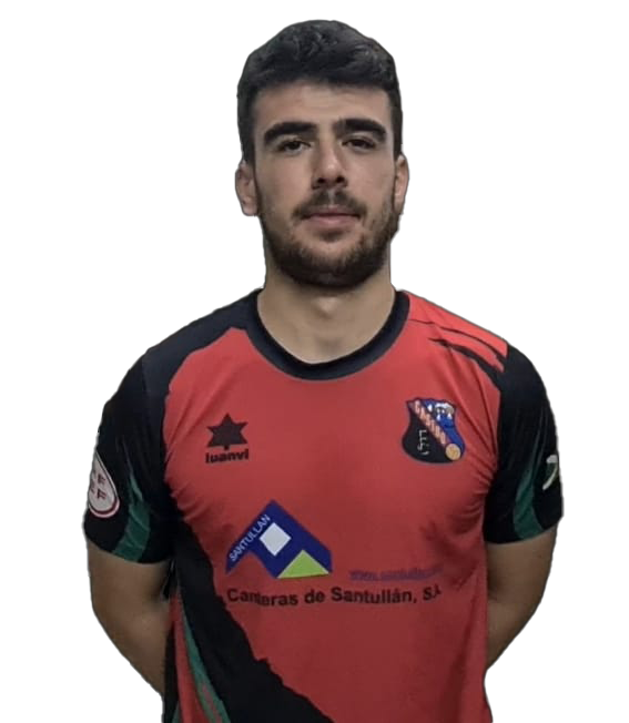 Javier Urquijo - Castro Futbol Club - Tercera