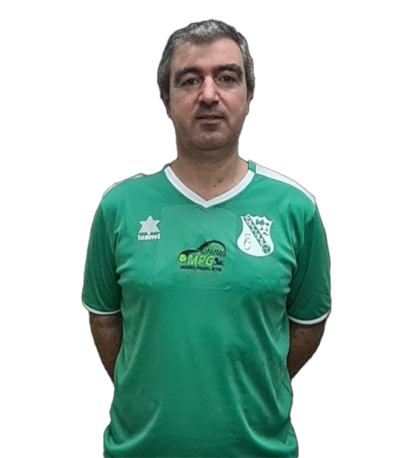 Txema Piris - Castro Futbol Club - Tercera
